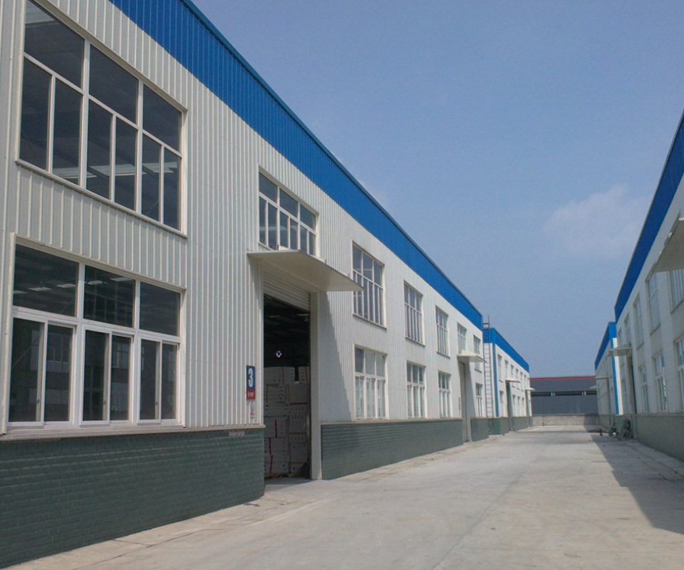 諾誠(chéng)廠房